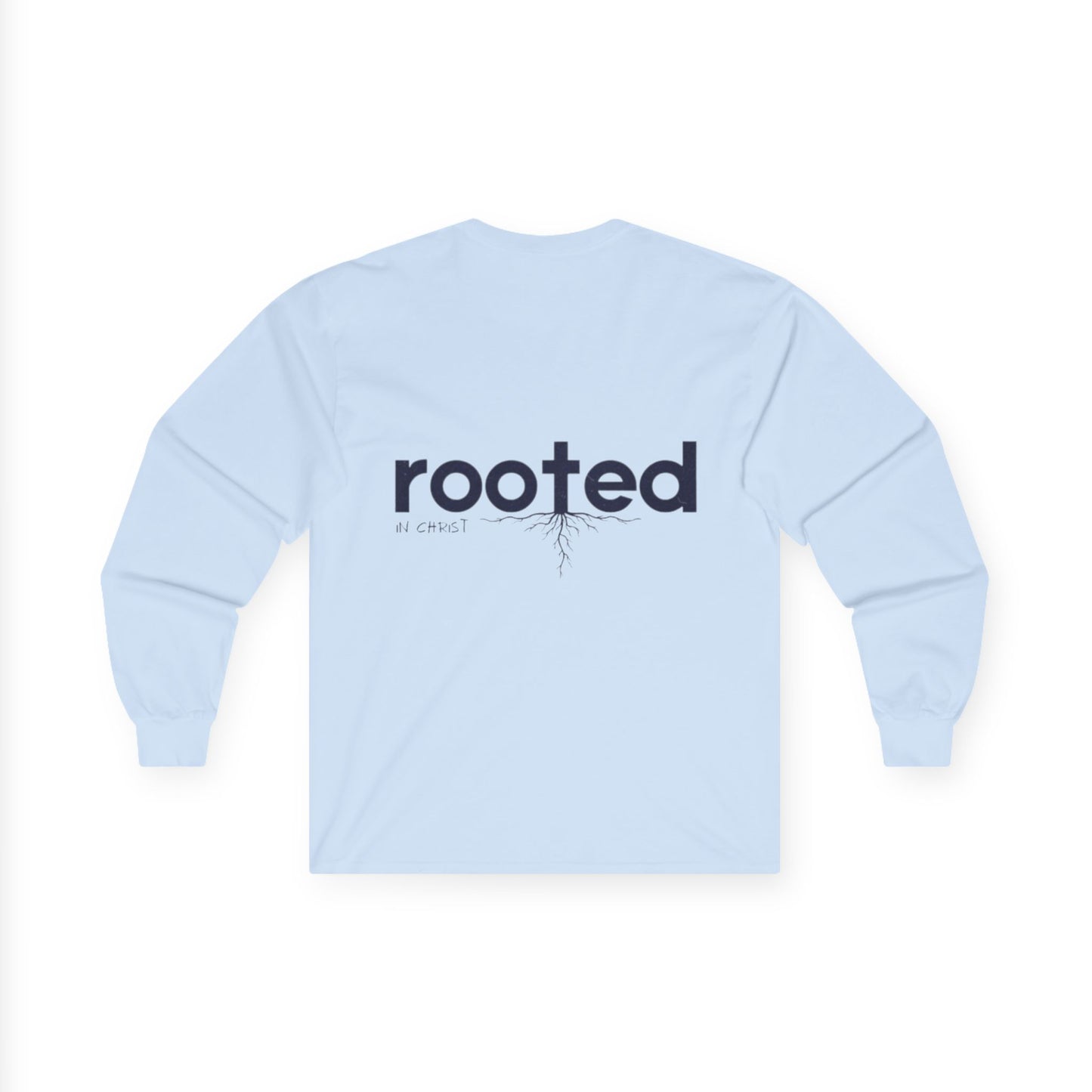 Rooted Long Sleeve Tee - Unisex