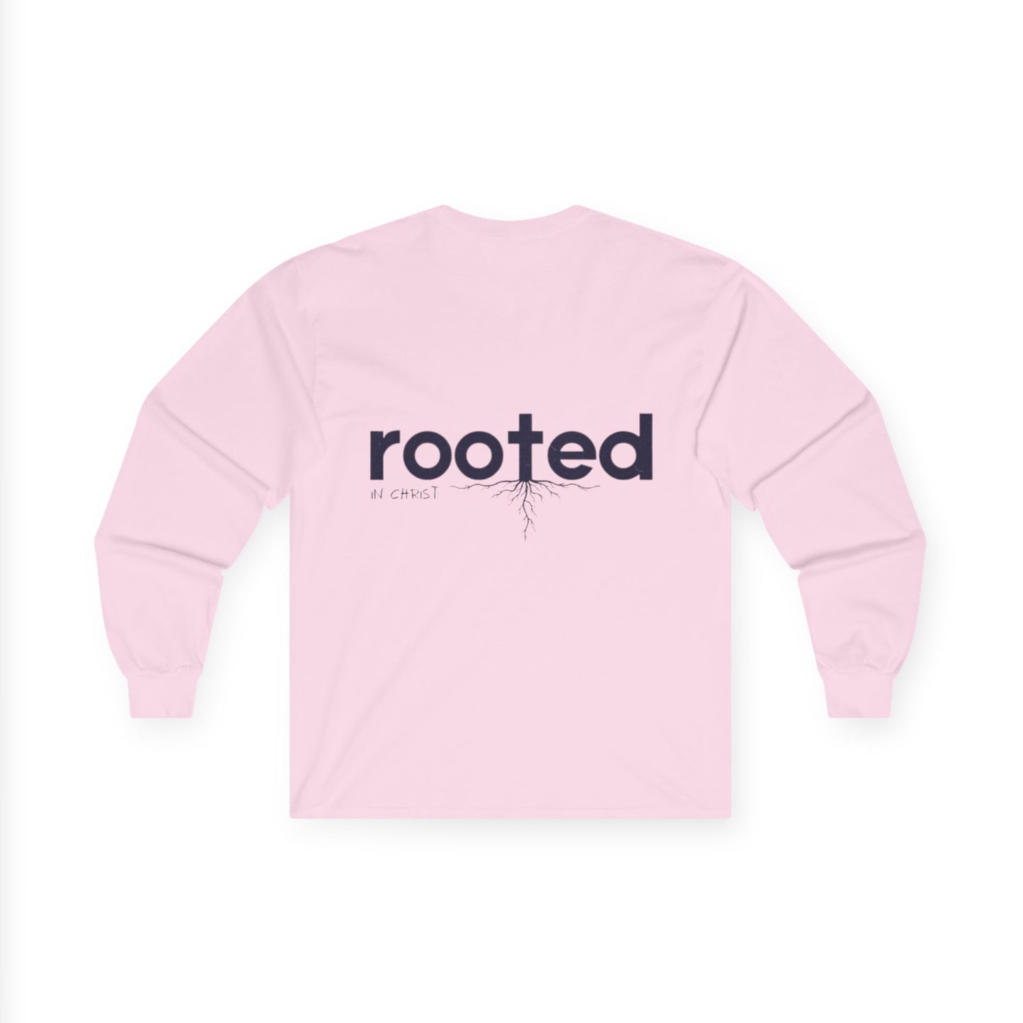 Rooted Long Sleeve Tee - Unisex