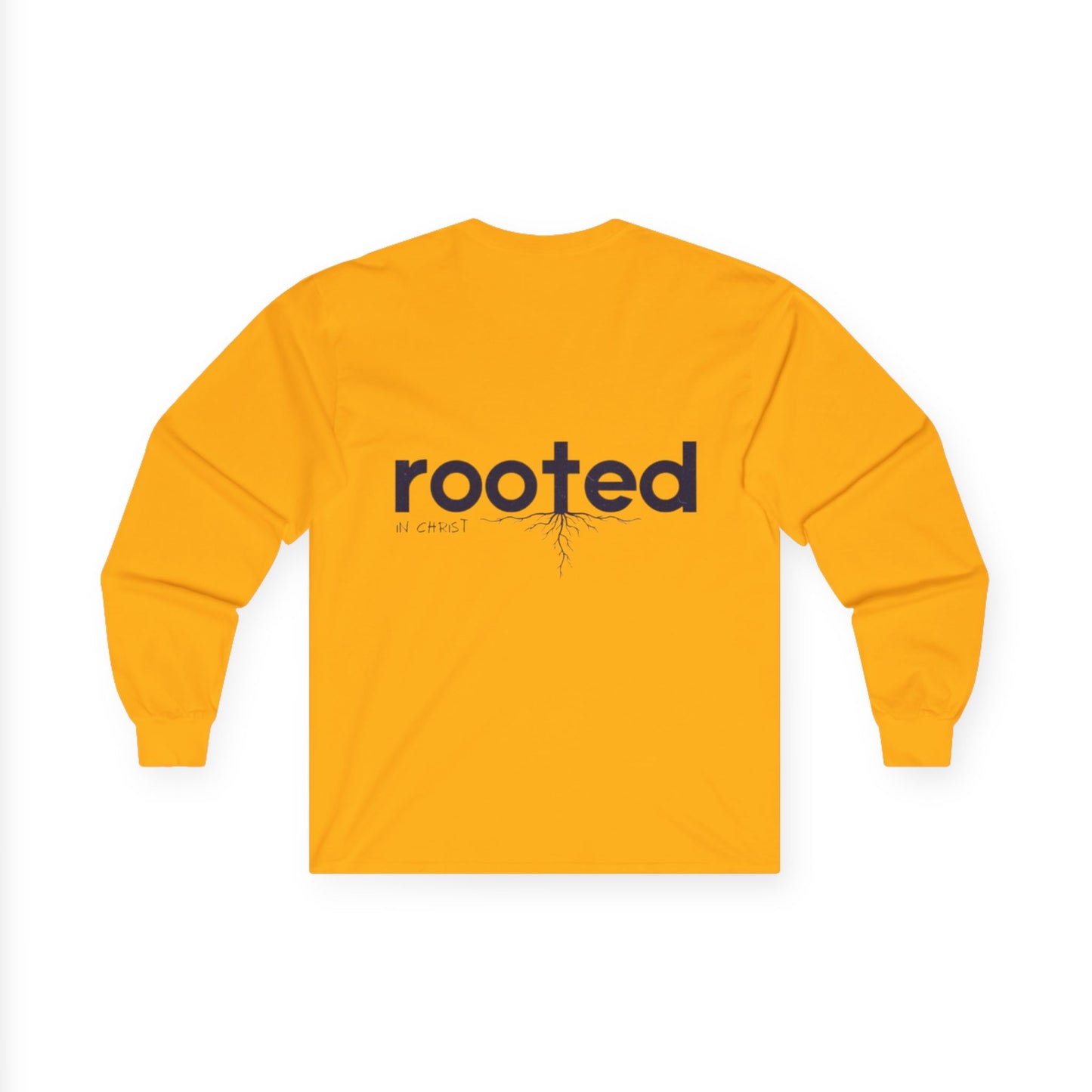 Rooted Long Sleeve Tee - Unisex