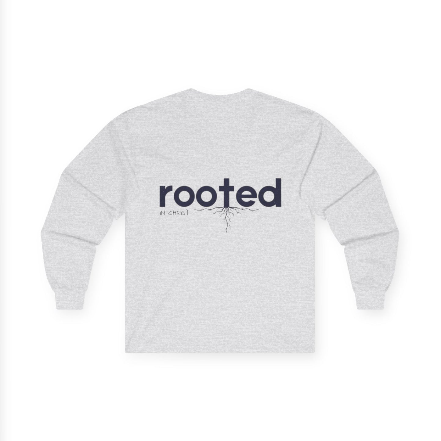 Rooted Long Sleeve Tee - Unisex