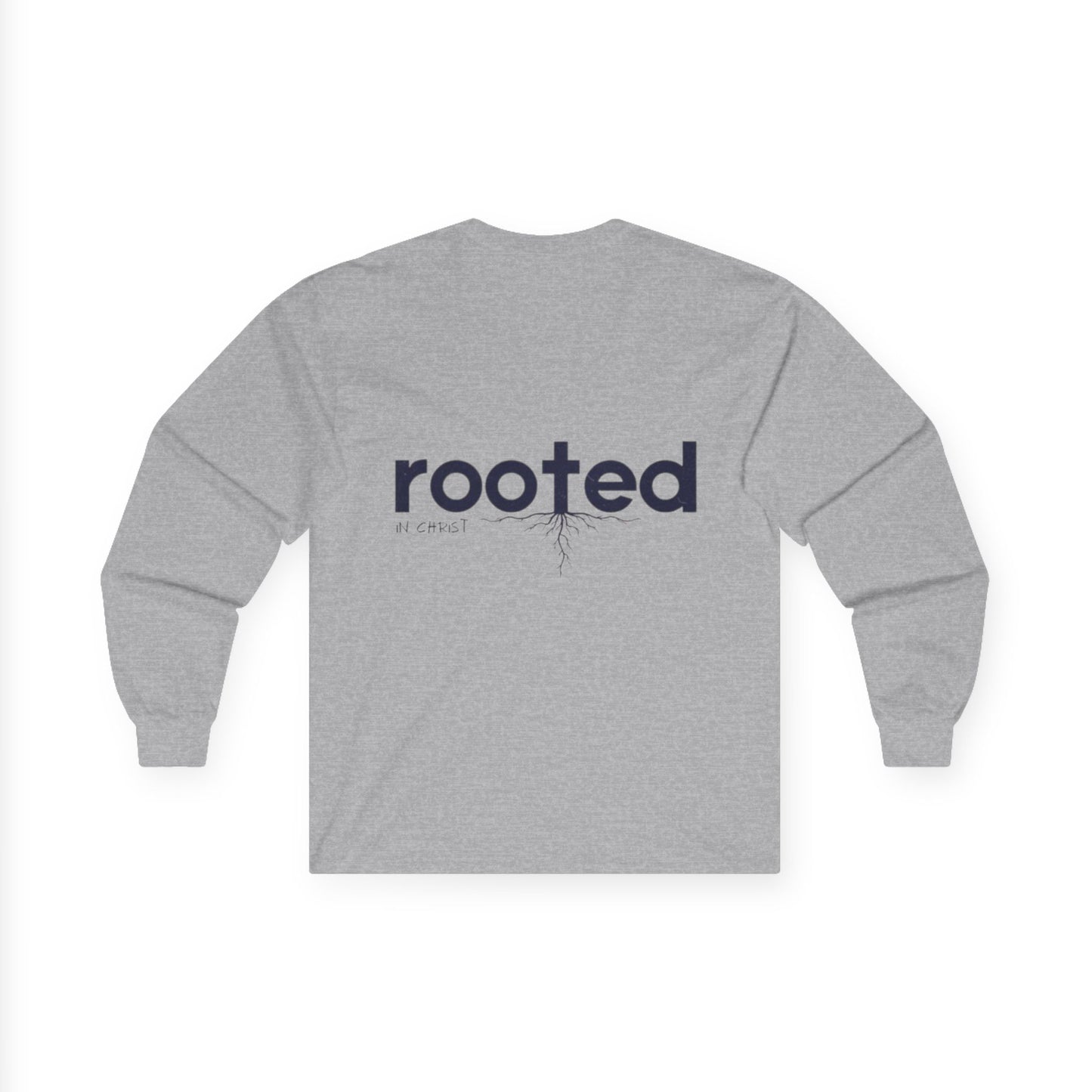 Rooted Long Sleeve Tee - Unisex