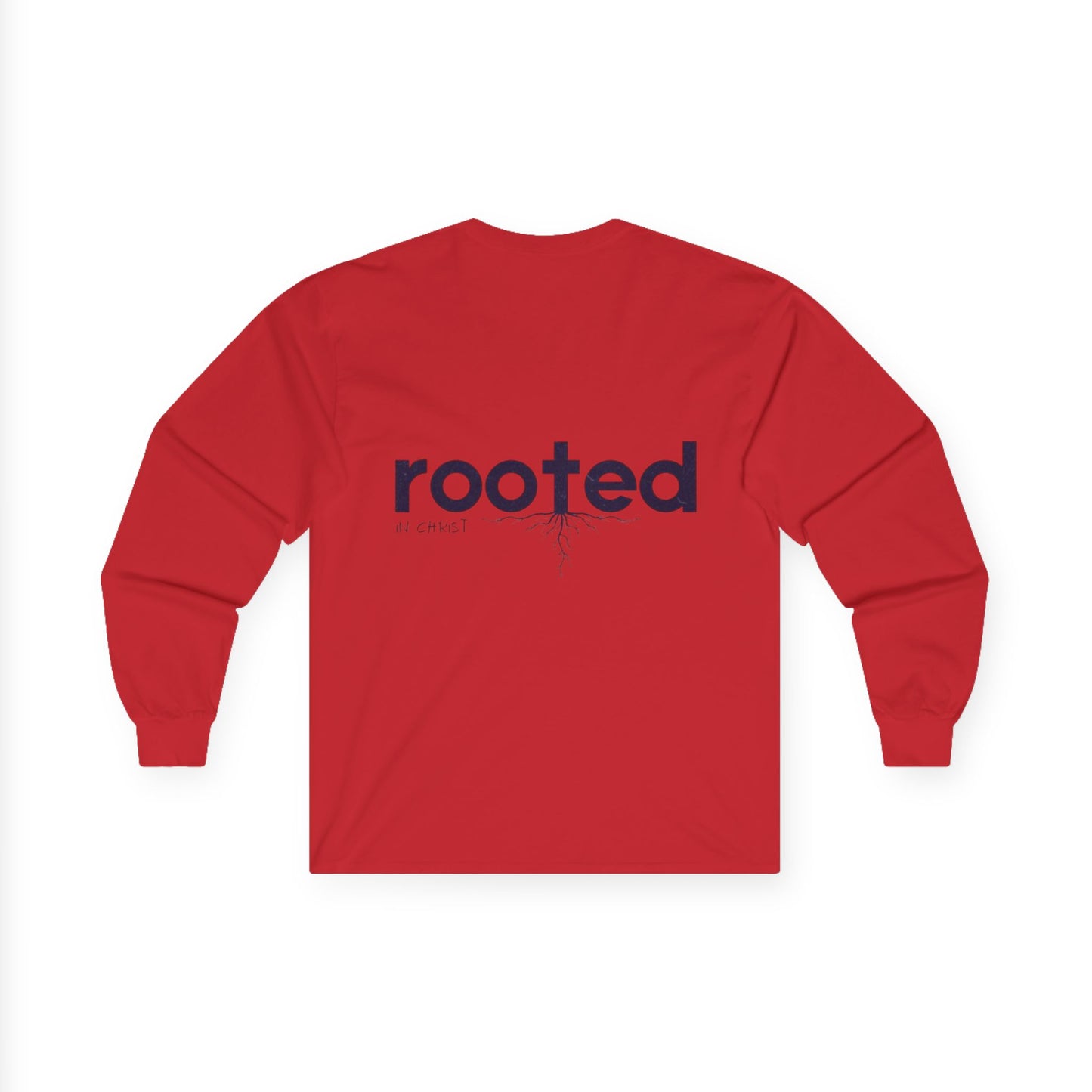 Rooted Long Sleeve Tee - Unisex