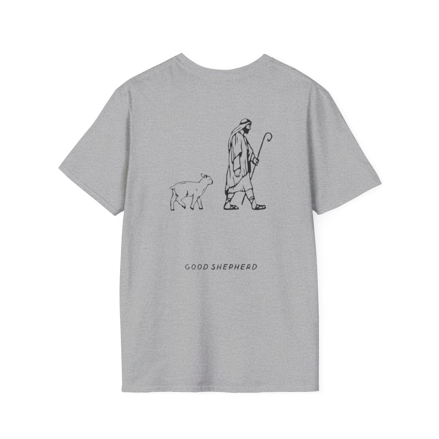 Unisex Softstyle T-Shirt