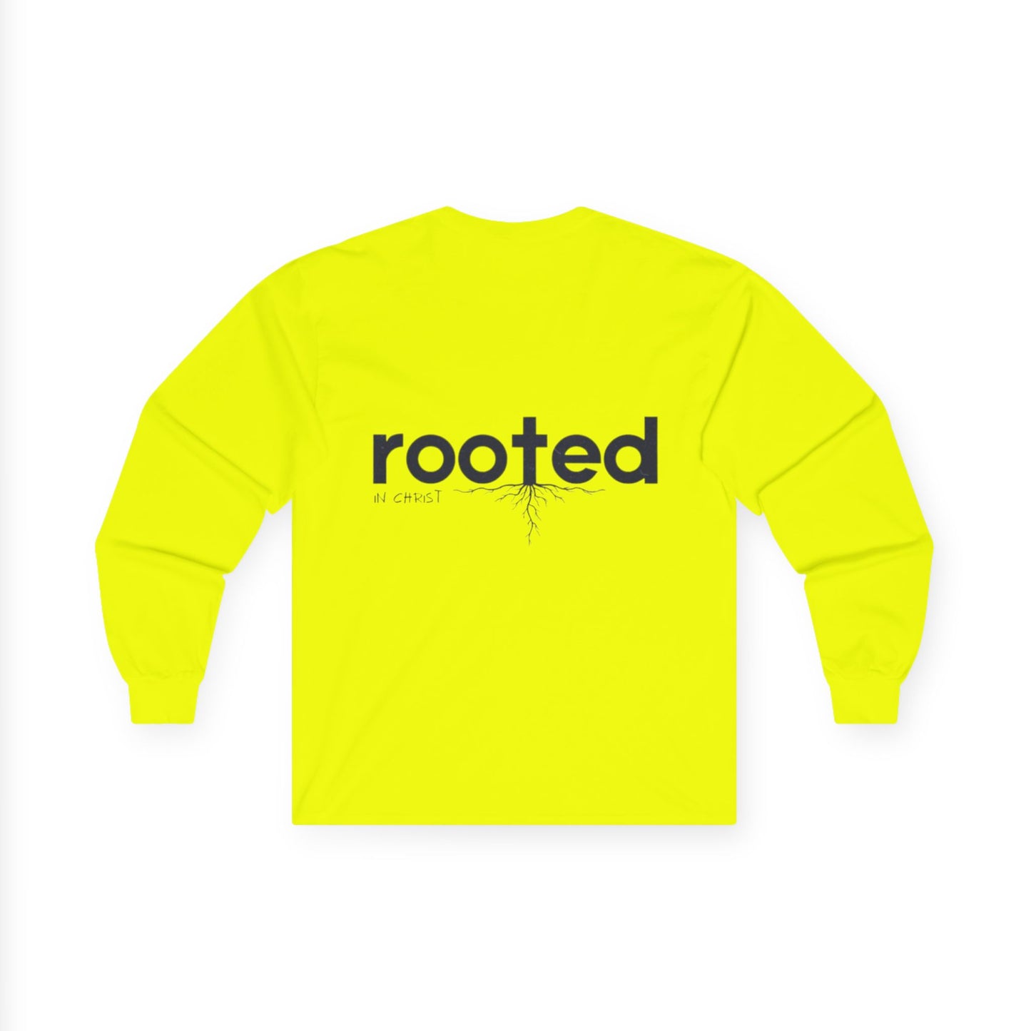 Rooted Long Sleeve Tee - Unisex