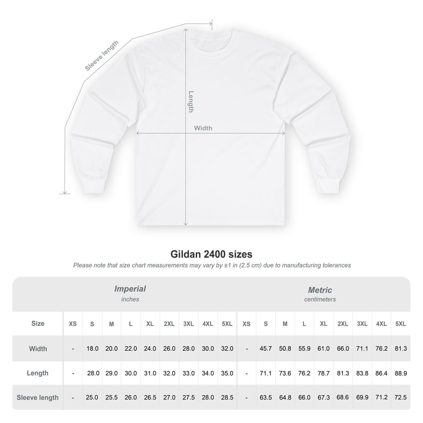 Rooted Long Sleeve Tee - Unisex