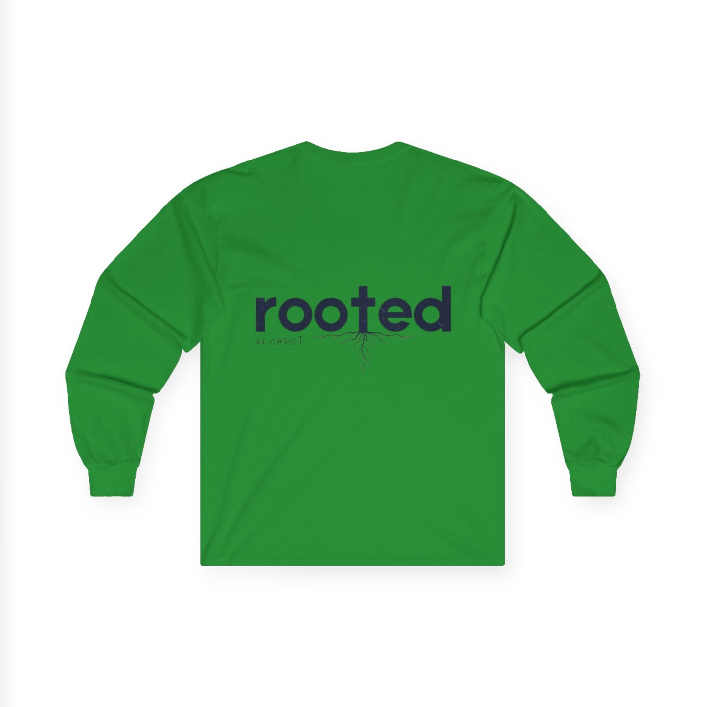 Rooted Long Sleeve Tee - Unisex