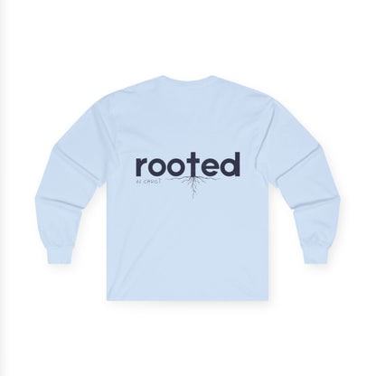 Rooted Long Sleeve Tee - Unisex