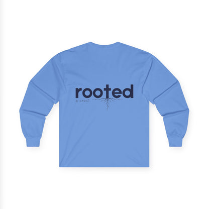 Rooted Long Sleeve Tee - Unisex