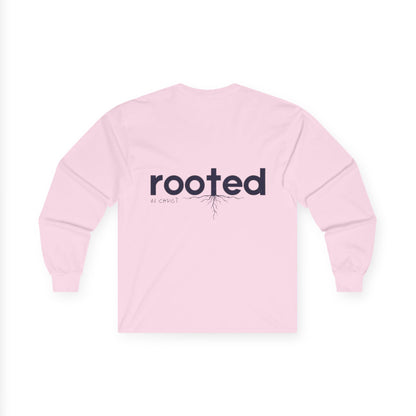 Rooted Long Sleeve Tee - Unisex