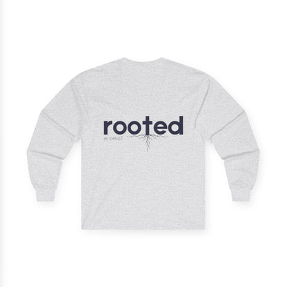 Rooted Long Sleeve Tee - Unisex