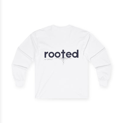 Rooted Long Sleeve Tee - Unisex