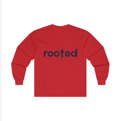 Rooted Long Sleeve Tee - Unisex