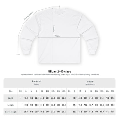 Rooted Long Sleeve Tee - Unisex