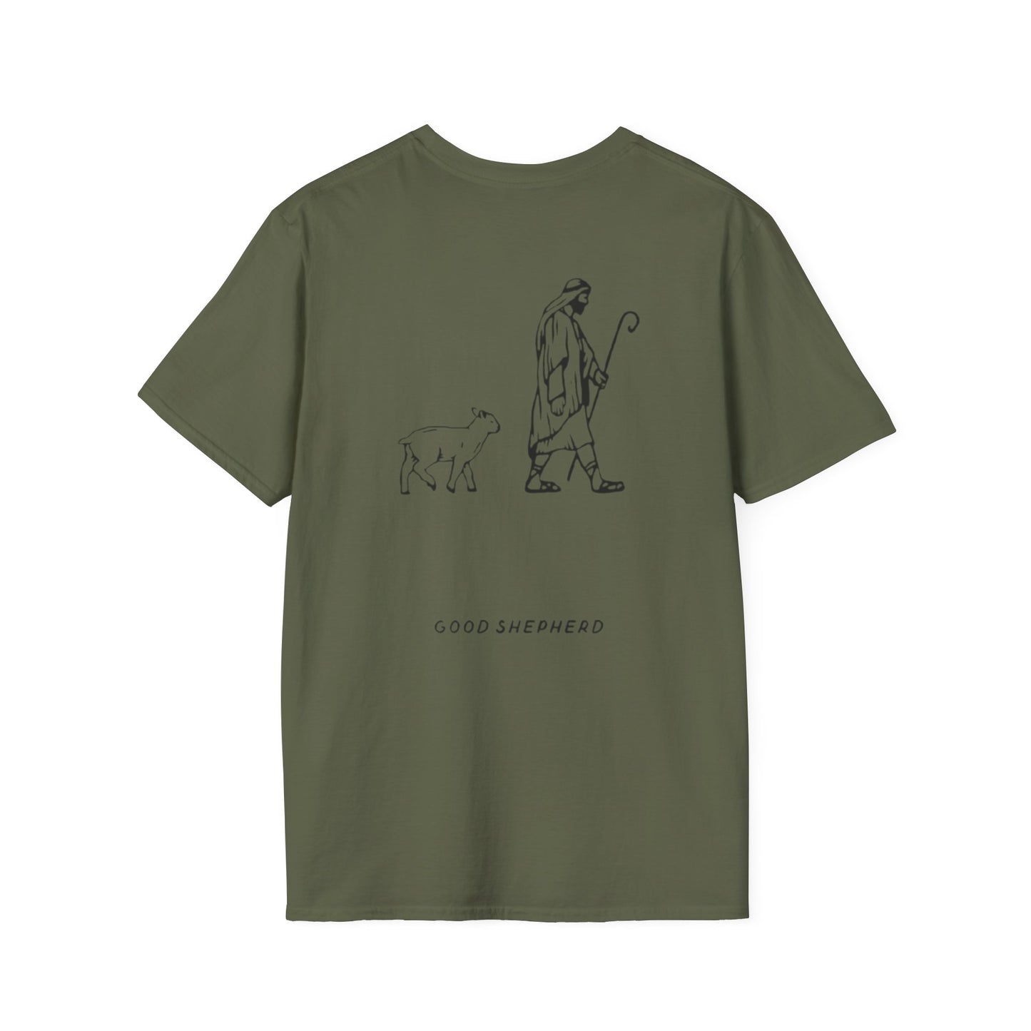 Unisex Softstyle T-Shirt