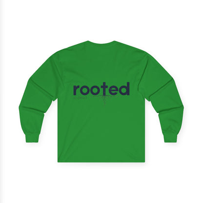 Rooted Long Sleeve Tee - Unisex